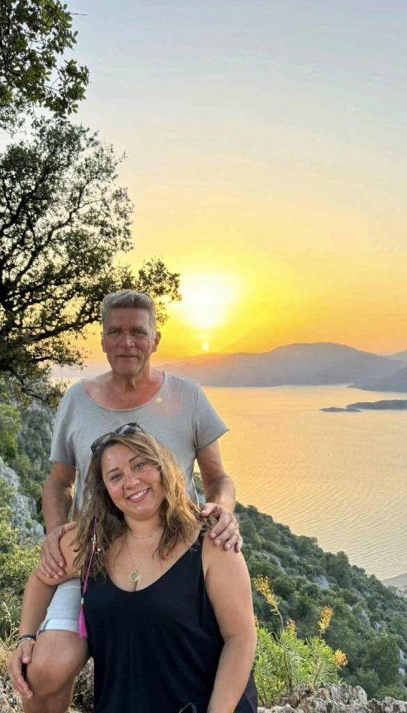 Edibe & Ronald @Home Dalyan B&B