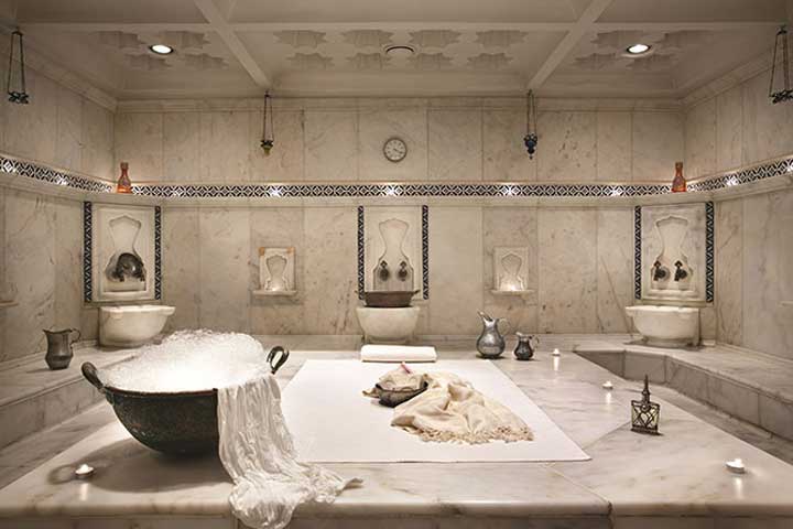 Hammam / Turkish bath